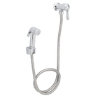 Ducha Higiênica 1/4 de Volta 1,2m Plástico ABS Alavanca 3287 Civitt