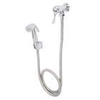 Ducha Higiênica 1/4 de Volta 1,2m Plástico ABS Alavanca 3287 Civitt