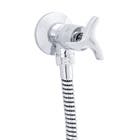 Ducha Higiênica Plástico 1,20m Trio 502606 Docol