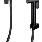 Ducha Higienica Preto Fosco