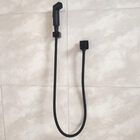 Ducha Higiênica Preto Fosco Ducha Para Banheiro Com Registro