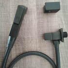 Ducha Higiênica Preto Fosco Ducha Para Banheiro Com Registro