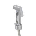 Ducha Higiênica Quadrada Em Metal Luxo 7758