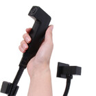 Ducha Higienica Quadrada Preta/black