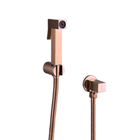 Ducha Higiênica Quadrada - Rose