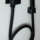 Ducha Higiênica Quadrada Samer Metais Black