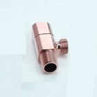 Ducha Higiênica Rosê Completa Banheiro Lavabo Duchinha