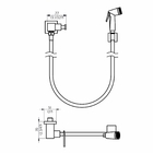 Ducha Higiênica S/ Derivação - Ocean