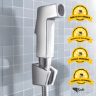 Ducha Higiênica Sem Registro Monocomando 1/4v