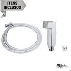 Ducha Higiênica Sem Registro Monocomando 1/4v