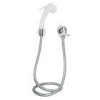 Ducha Higiênica Simples Com Gatilho Abs Branco Rieti