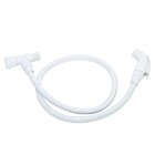 Ducha Higiênica Tocha Abs Branca