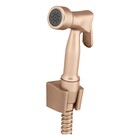 Ducha Higiênica Túnis Clássica Champanhe Fani