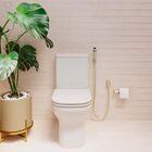 Ducha Higienica Universal Despressurizada Summer Gold C/ Deri