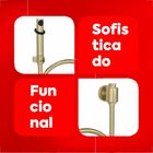 Ducha Higienica Universal Despressurizada Summer Gold C/ Deri