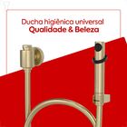 Ducha Higienica Universal Despressurizada Summer Gold C/ Deri