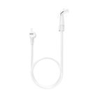 Ducha Higiênica Zagonel Plus Com Registro Branca