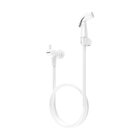 Ducha Higiênica Zagonel Plus Com Registro Branca