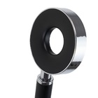 Ducha Inox 304 20 Cm Com Chuveirinho De Mão Com 3 Jatos Em Abs