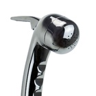 Ducha Inox 304 20x20 Cm Com Ducha Manual Em Abs Com Trava