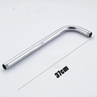 Ducha Inox Quadrada Slim 20x20 Acabamento Cromado