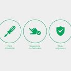 Ducha Linea Zagonel 220v