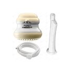 Ducha Loren Bello Ultra 3t 220v/4600w C/cano - Creme