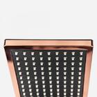 Ducha Lorenzetti Acqua Duo Ultra Preto/rosegold 220v/6800w
