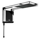 Ducha Lorenzetti Acqua Storm Ultra Preto E Cromado 220v 7800w