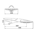 Ducha Lorenzetti Advanced Eletrônica Blindada 220v 6000w