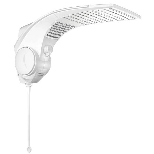 Ducha Lorenzetti Duo Shower Quadra Turbo Eletrônica 220v 7500w