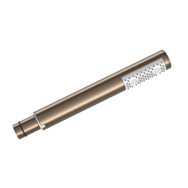 Ducha Manual Cilíndrica Corten Matte Deca