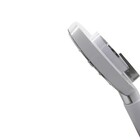 Ducha Mao Cromada 3 Funções Flexivel Mangueira Articulada Hig