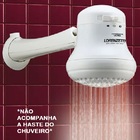 Ducha Maxi Branca Lorenzetti 550w 3t