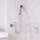 Ducha Móvel Cromada 5 Jatos Docce Sensea