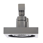 Ducha para Parede Cinza Jiwi