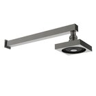 Ducha para Parede Cinza Jiwi