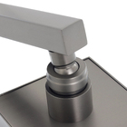 Ducha para Parede Cinza Jiwi