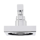 Ducha para Parede Cromada Jiwi