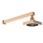 Ducha para Parede Rosé Gold Jiwi
