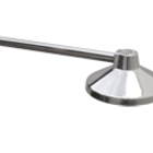 Ducha Para Piscina 6" Cromada Franmig