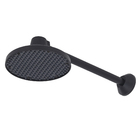 Ducha Para Piscina 6" Preto Franmig