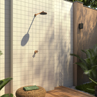 Ducha Para Piscina 6" Rosê Franmig