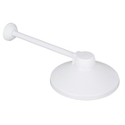 Ducha para Piscina 9" Branca Franmig