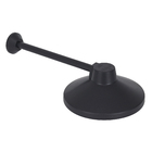 Ducha Para Piscina 9" Preto Franmig