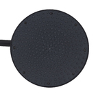 Ducha Para Piscina 9" Preto Franmig