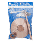 Ducha Para Piscina 9" Rosê Franmig