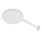 Ducha para Piscina Redonda Parede Branca Gran Ducha 8" Tigre