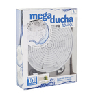 Ducha para Piscina Redonda Parede Cromada Iguaçu Stamplas