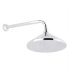 Ducha Para Sauna Slim Redonda 10cm Cromada - Baepina